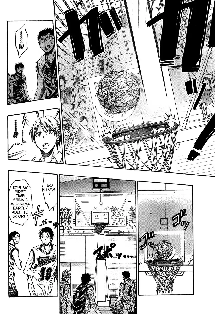 Kuroko no Basket Chapter 30 19